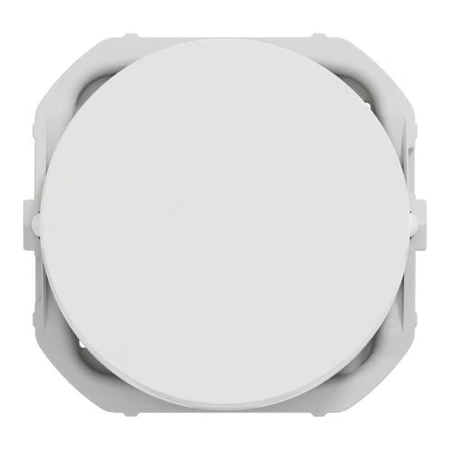 LK One Krydsningsafbryder 10A – Hvid - Sikshop