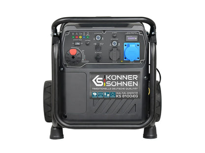 LPG-benzininvertergeneratorKS8100iEG11 - Sikshop