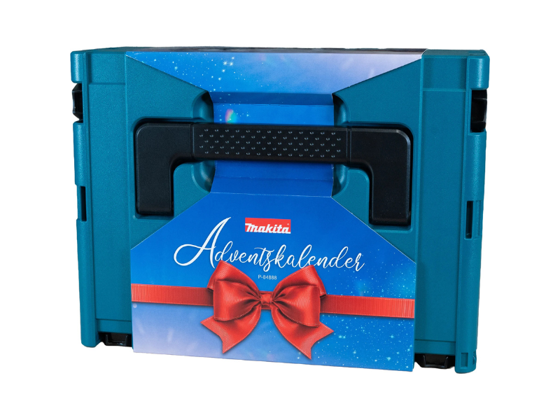 Makita adventskalender 2026