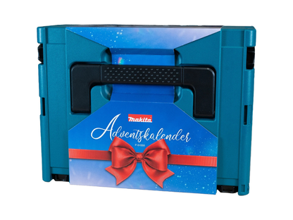 Makita adventskalender 2026