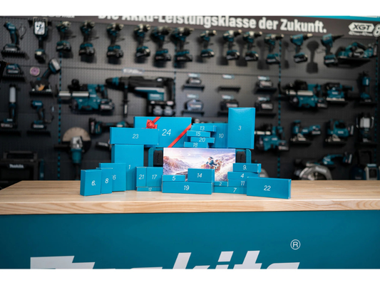 Makita Julekalender 2026