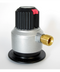 Mellemtryksregulator 0,5–2 bar – Click-On til Gasflasker (Euro 3/8