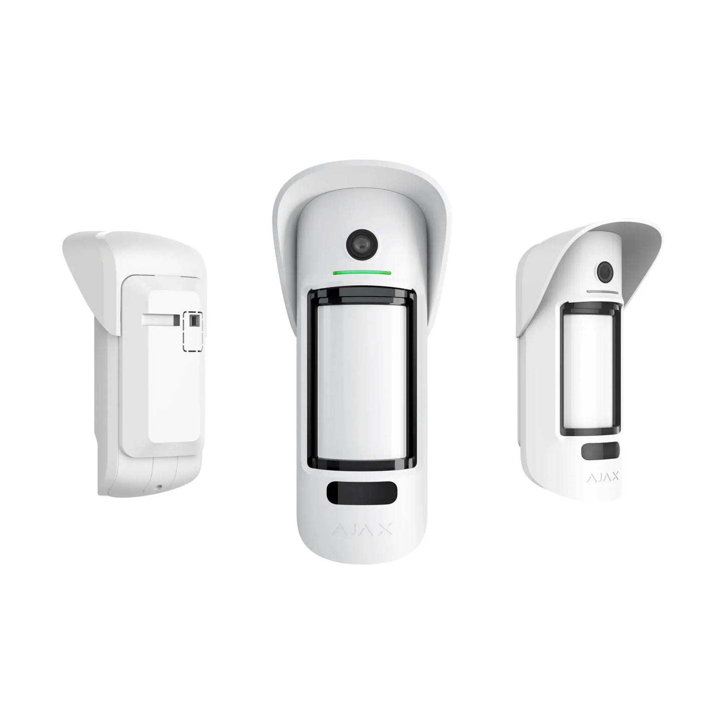 Ajax MotionCam Outdoor (PhOD) Jeweller – Hvid - Sikshop