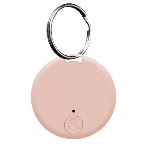 PetFinder Bluetooth tracker Pink – Spor Dine Kæledyr og Ejendele med Lethed