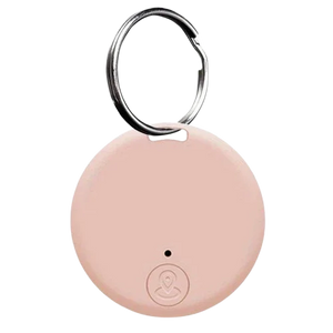 PetFinder Bluetooth tracker Pink – Spor Dine Kæledyr og Ejendele med Lethed