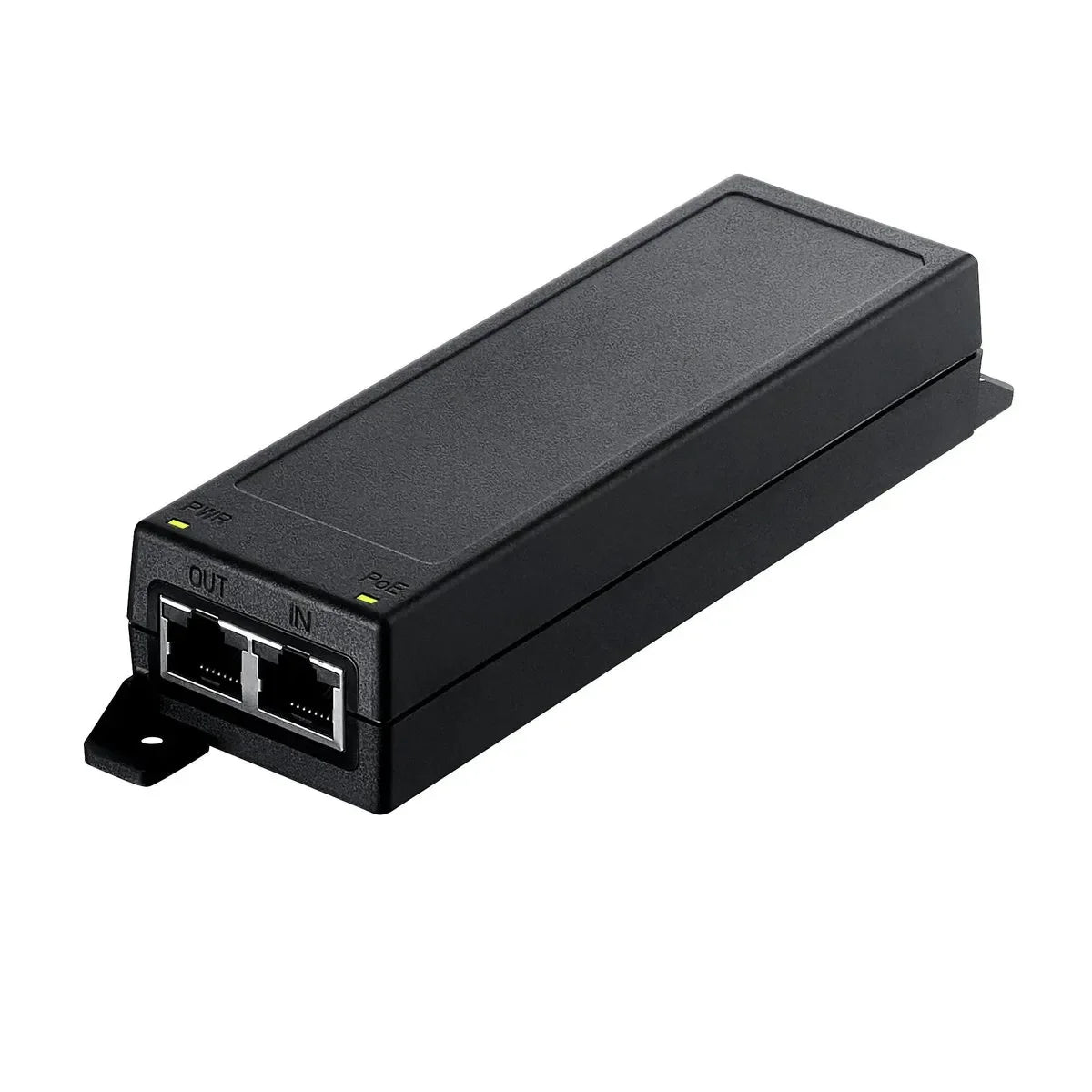 ZyXEL PoE12-30W – 2.5G PoE+ Injector til Professionelle Netværk - Sikshop
