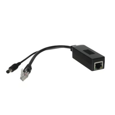 PoE Splitter 12V output 25W