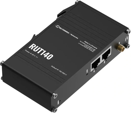 RUT140INDUSTRIELWIFIROUTER_DIN - Sikshop