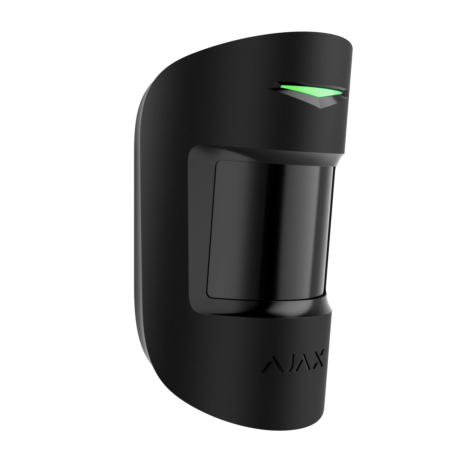 Ajax MotionProtect Plus Jeweller – Trådløs bevægelsessensor (sort) - Sikshop