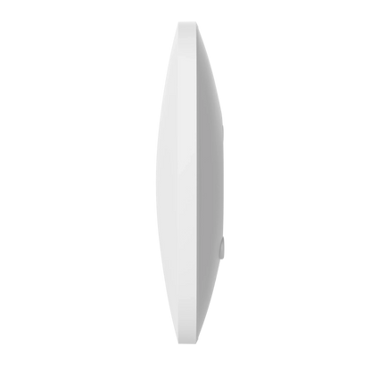 Ajax Hub 2 (4G) Jeweller – Trådløs centralenhed (hvid) - Sikshop