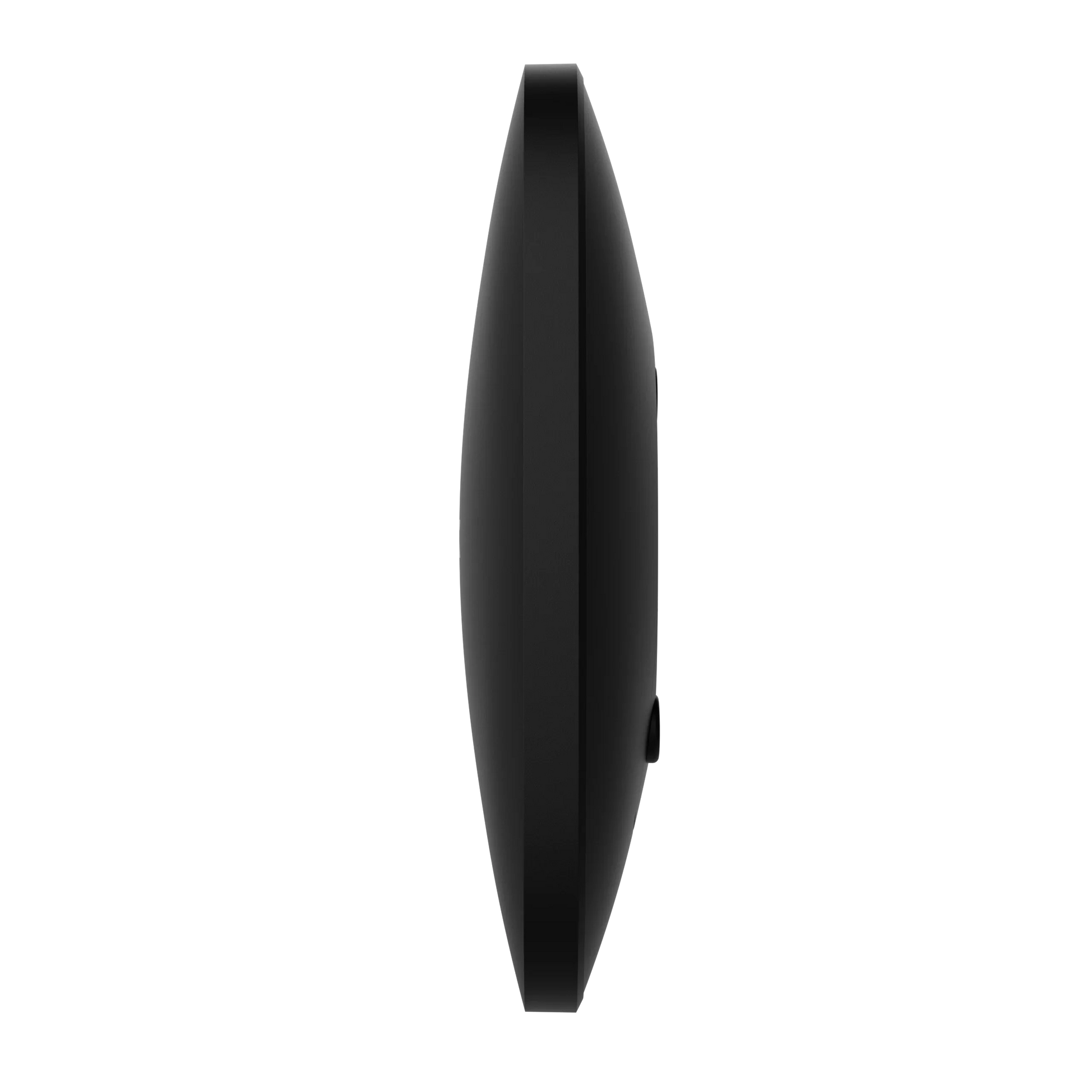 Ajax Hub 2 Plus Sort - Ethernet, Wi-Fi, og to SIM-kort (2G, 3G, 4G) - Sikshop