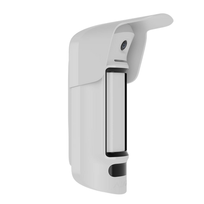 Ajax MotionCam Outdoor (PhOD) Jeweller – Hvid - Sikshop