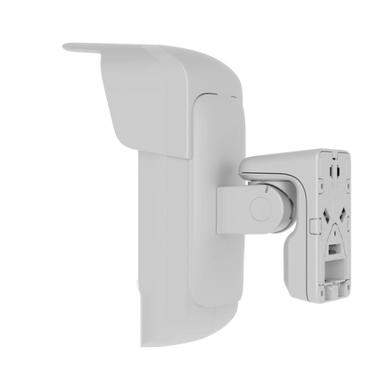 Ajax MotionCam Outdoor (PhOD) Jeweller – Hvid - Sikshop