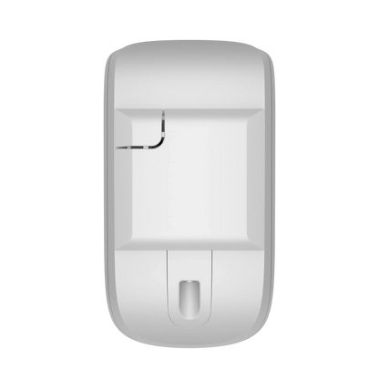 Ajax MotionCam (PhOD) Jeweller Hvid – Trådløs Bevægelsessensor med Fotoverifikation - Sikshop