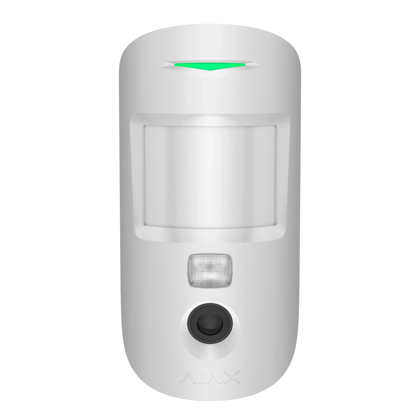 Ajax MotionCam Jeweller Hvid - Trådløs IR Bevægelsesdetektor med Fotoverifikation - Sikshop