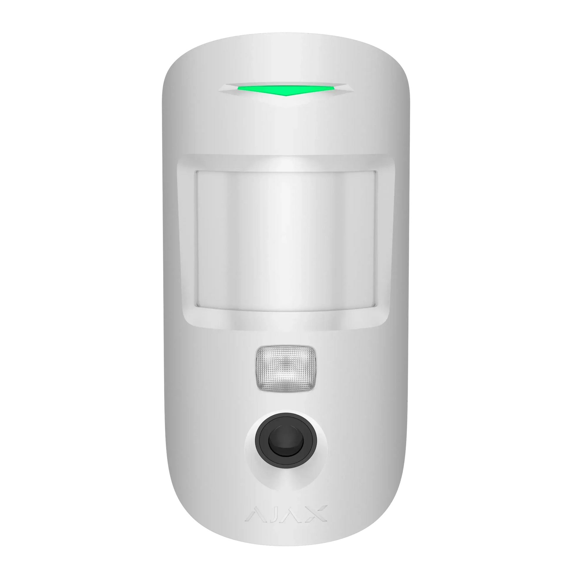 Ajax MotionCam Jeweller Hvid - Trådløs IR Bevægelsesdetektor med Fotoverifikation - Sikshop