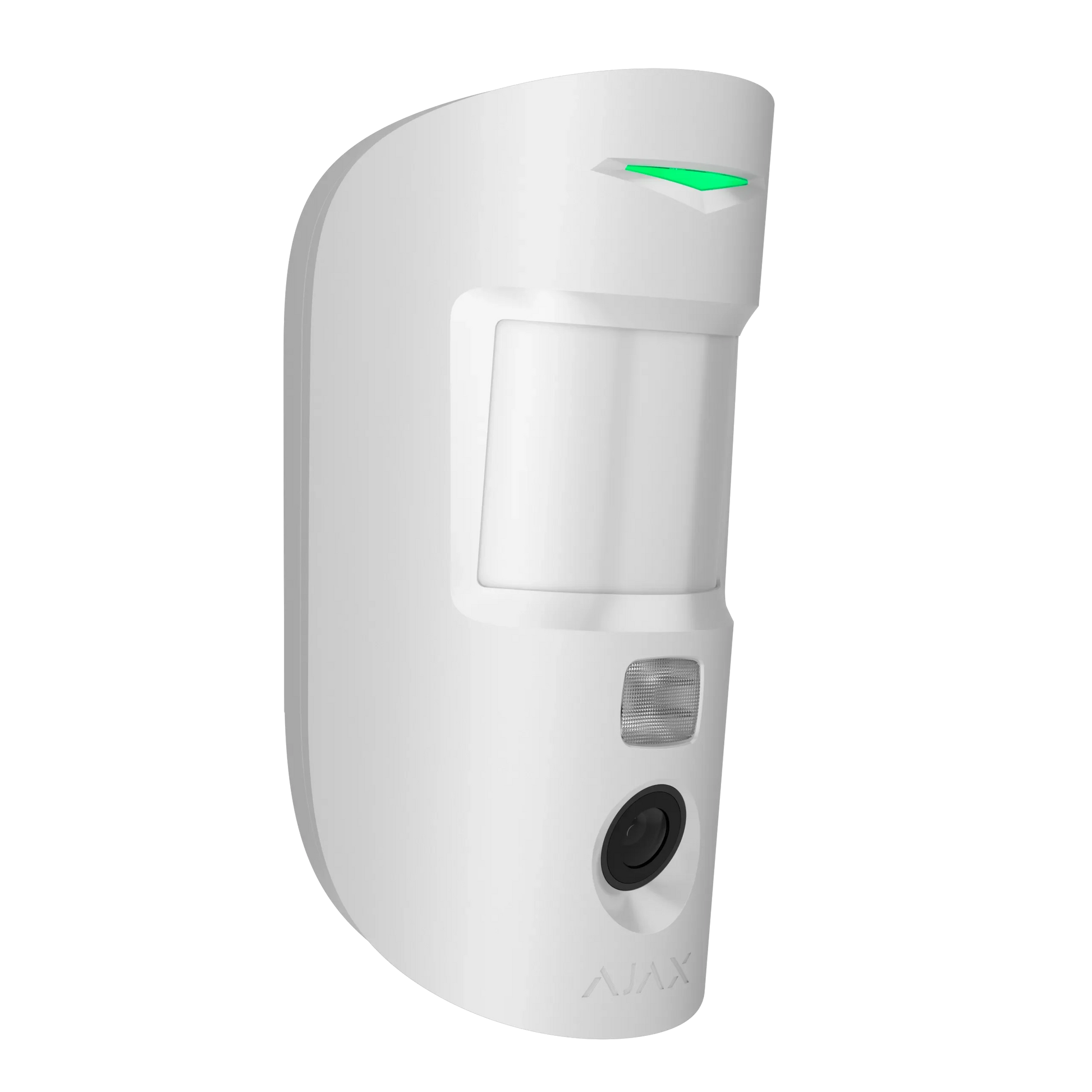 Ajax MotionCam (PhOD) Jeweller Hvid – Trådløs Bevægelsessensor med Fotoverifikation - Sikshop