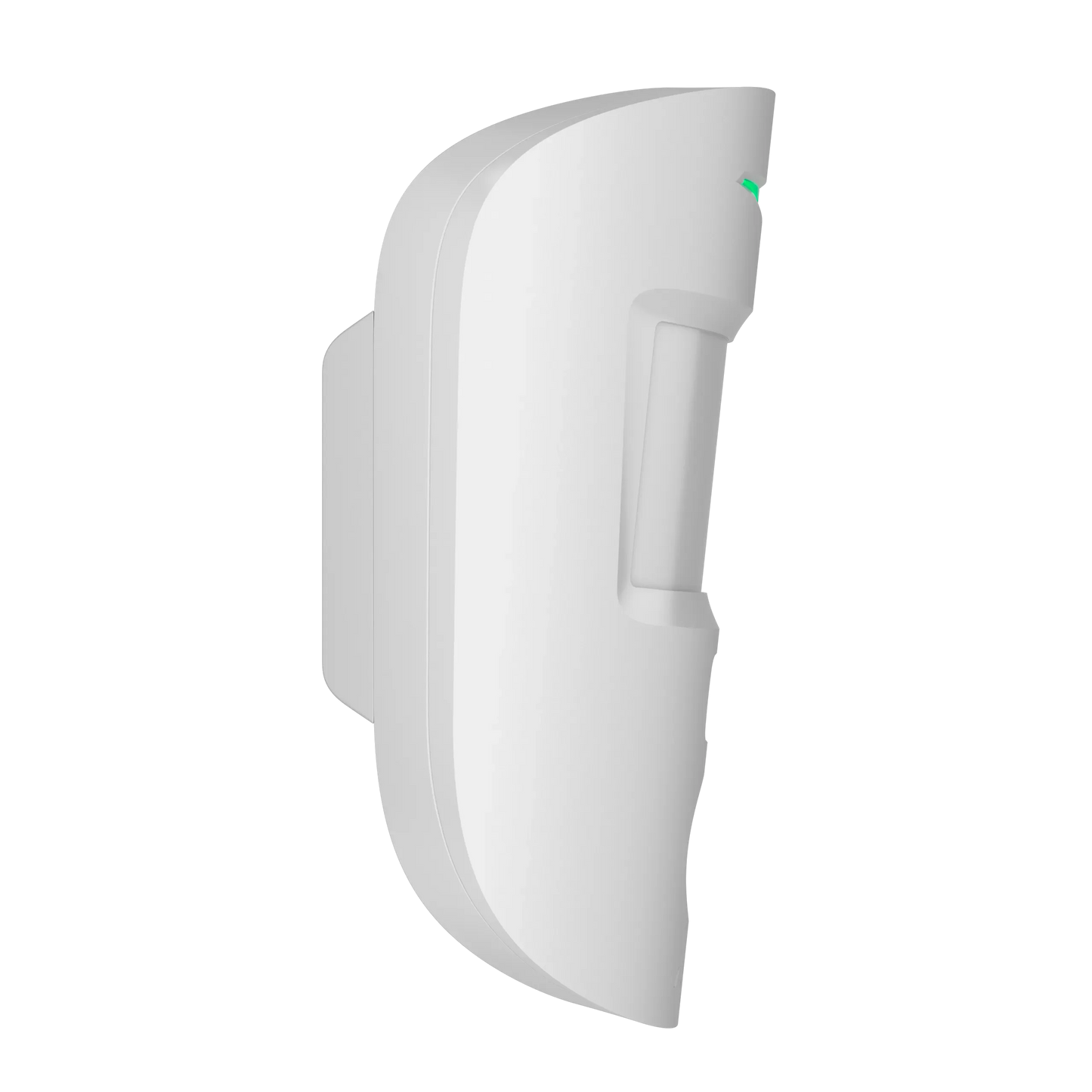 Ajax MotionCam (PhOD) Jeweller Hvid – Trådløs Bevægelsessensor med Fotoverifikation - Sikshop