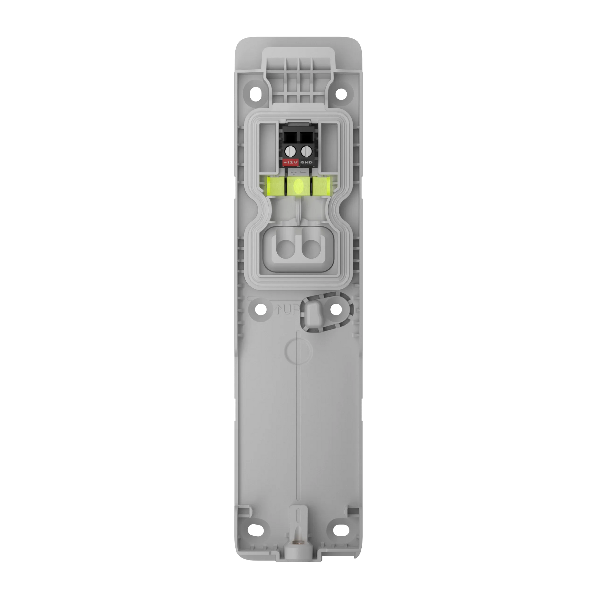 Ajax KeyPad Outdoor Jeweller – Hvid - Sikshop