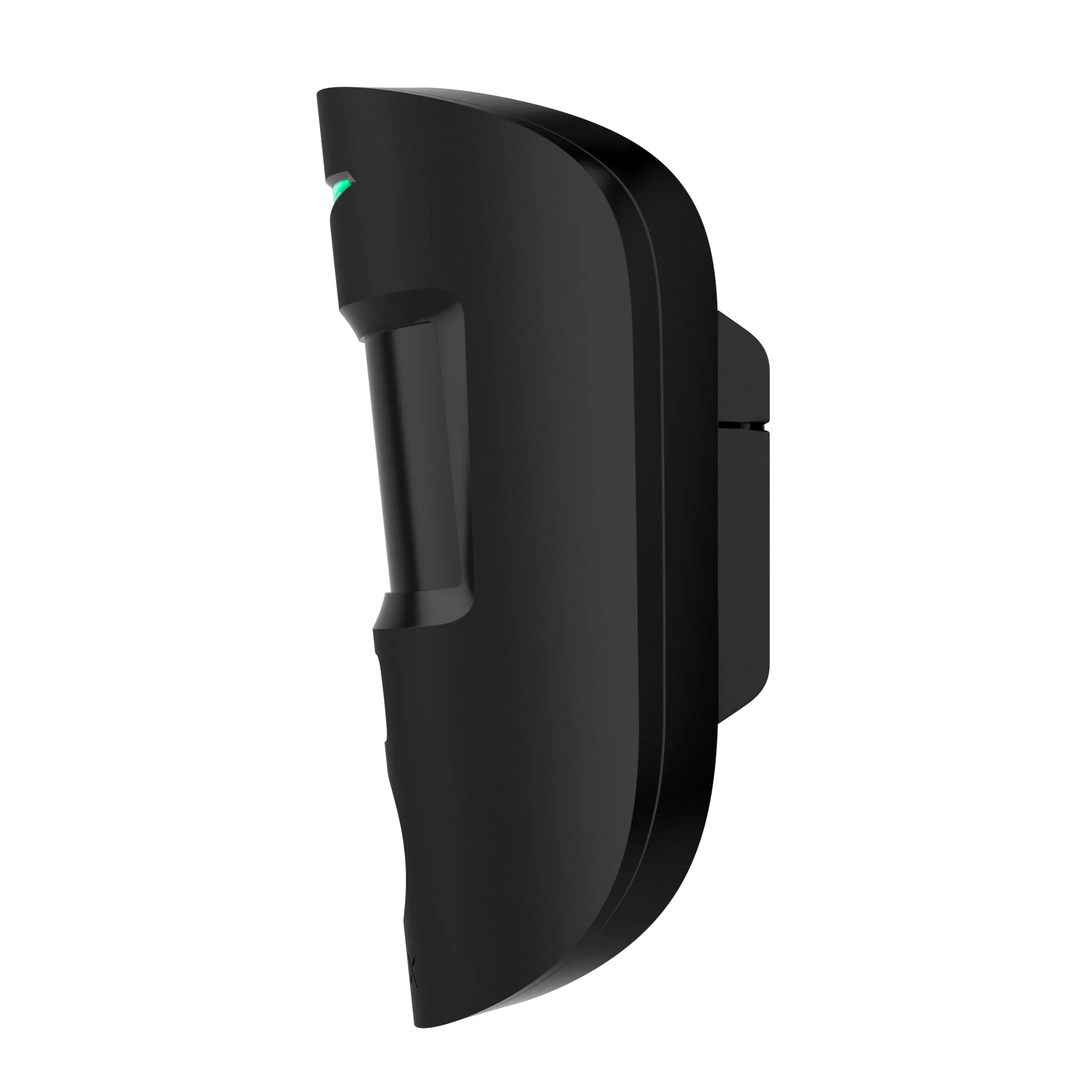 Ajax MotionCam Jeweller Sort – Intelligent Bevægelsessensor med Fotoverifikation - Sikshop