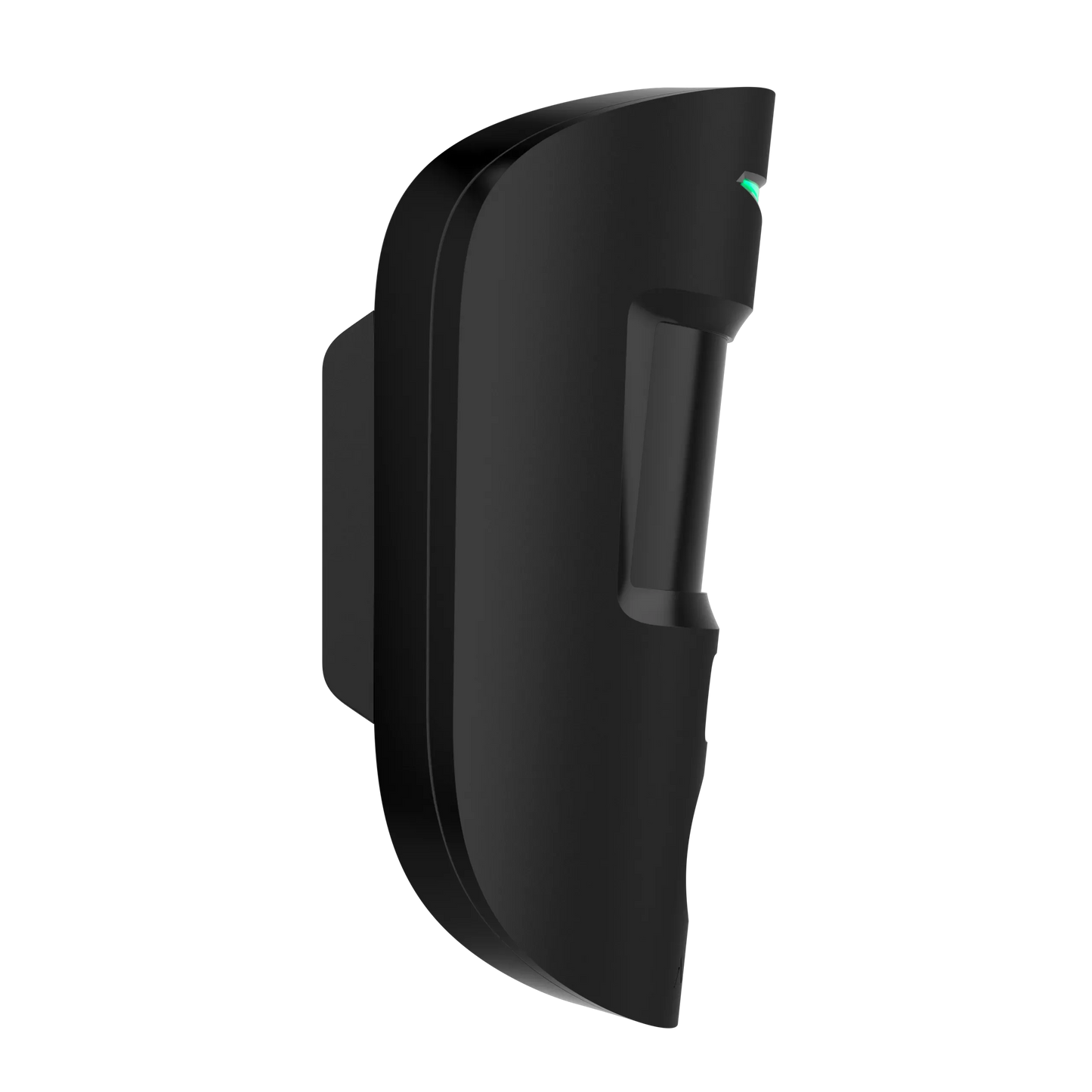 Ajax MotionCam Jeweller Sort – Intelligent Bevægelsessensor med Fotoverifikation - Sikshop