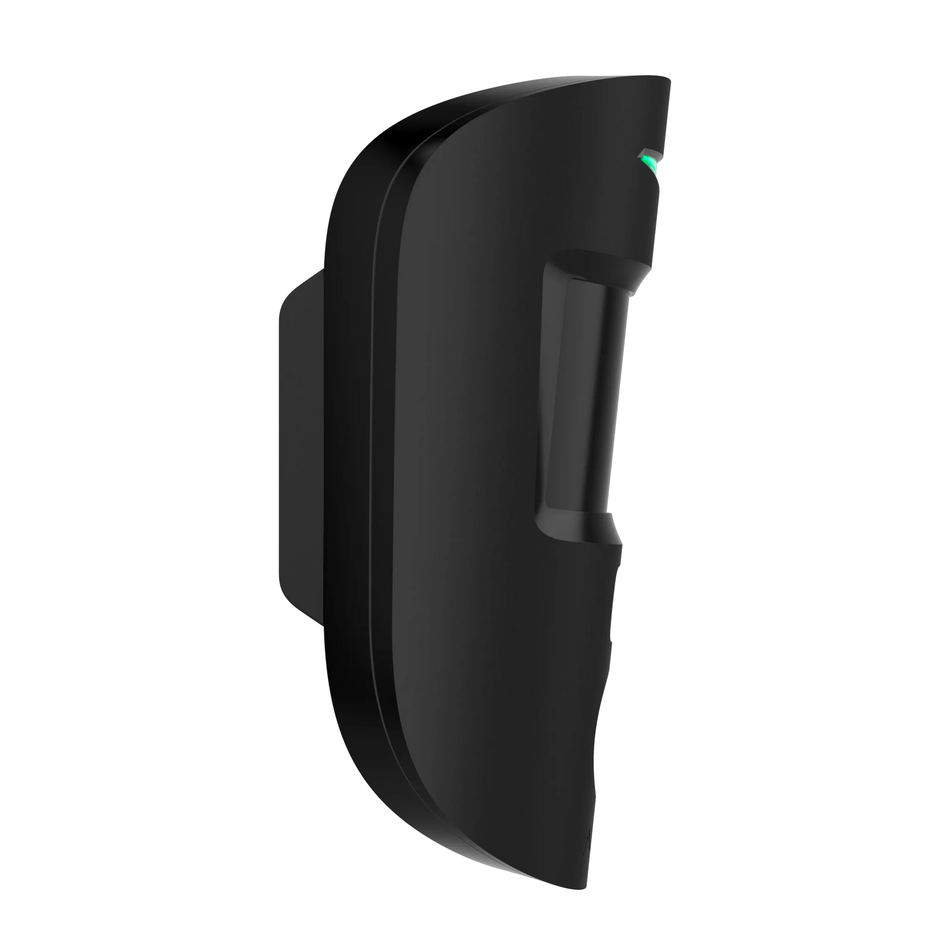 Ajax MotionCam Jeweller Sort – Intelligent Bevægelsessensor med Fotoverifikation - Sikshop