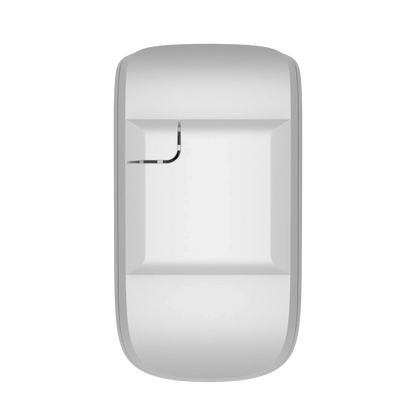 Ajax MotionCam Jeweller Hvid - Trådløs IR Bevægelsesdetektor med Fotoverifikation - Sikshop