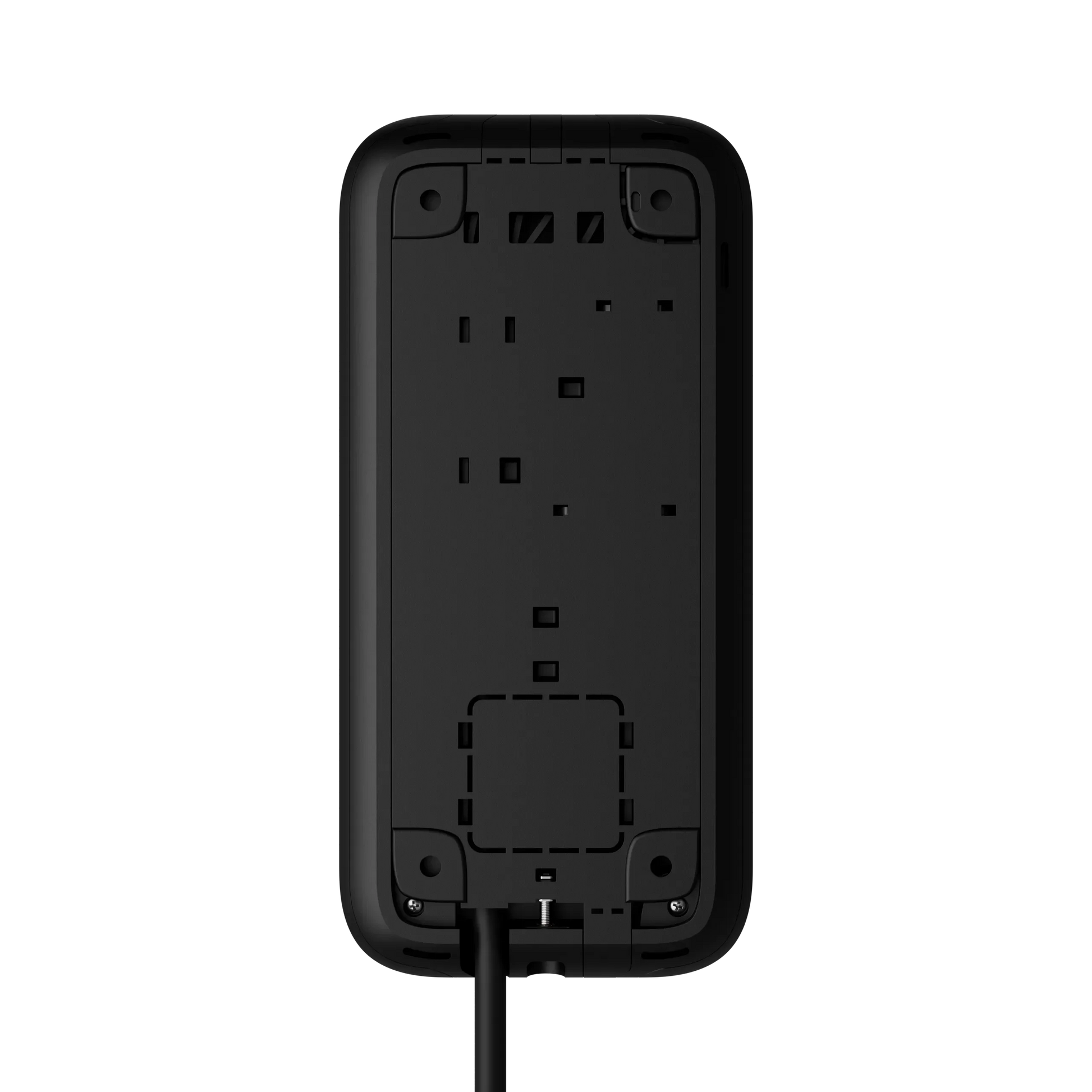 Ajax KeyPad TouchScreen Jeweller – Sort betjeningspanel med touchskærm - Sikshop