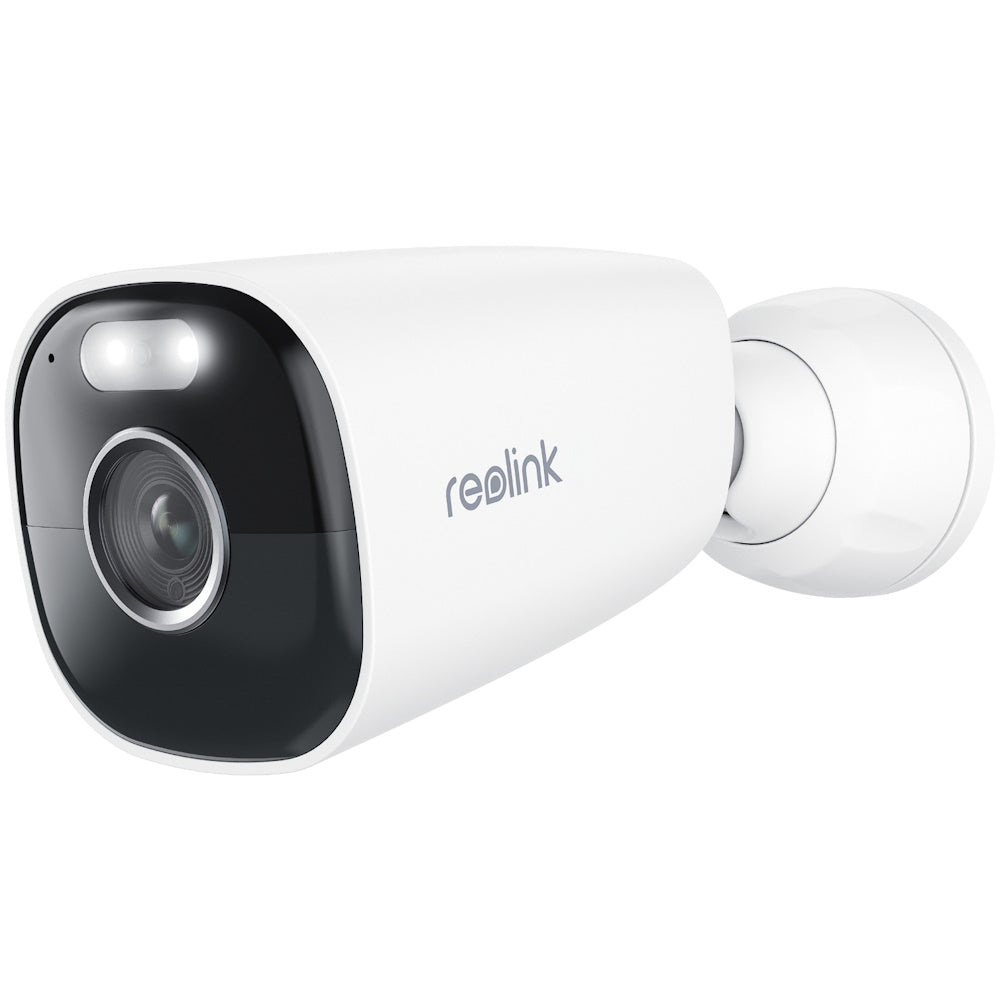 Reolink Argus Series B340 5MP Batterikamera – Wi-Fi, Farvenattesyn og Personregistrering