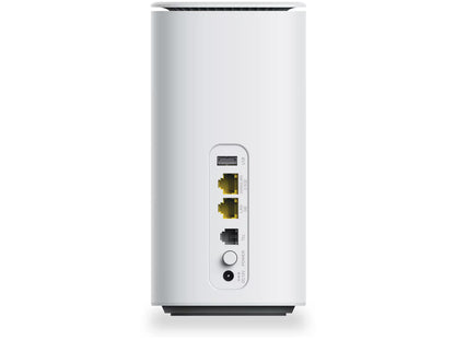 Strong 5G Router AX3000 – Lynhurtig 5G-router med Wi-Fi 6 - Sikshop