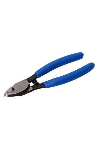 UniteKabelsaksAfisoleringstangruPVCbelagtehaandtag160mm - Sikshop
