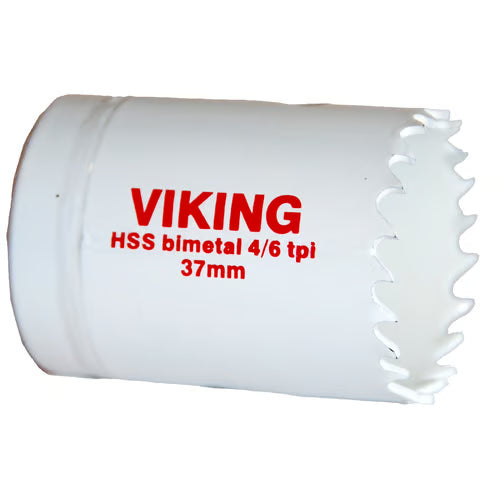 VIKINGHulsavHSSBi-M8-Cobaltogsaatilrustfrit65mm - Sikshop