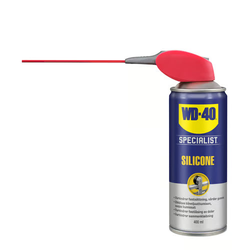 WD-40 Specialist Silikone 400 ml Smart Straw