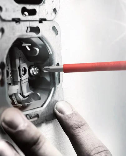 Wera Kraftform Big Pack 100 VDE – skruetrækkersæt 14 dele