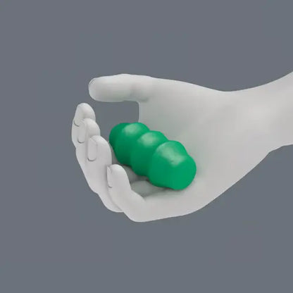 Wera Kraftform XXL skruetrækkersæt – 12 dele PH, PZ, LK & VDE