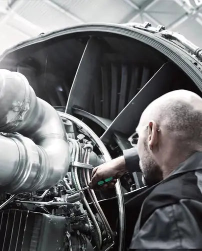 Wera Kraftform XXL skruetrækkersæt – 12 dele PH, PZ, LK & VDE