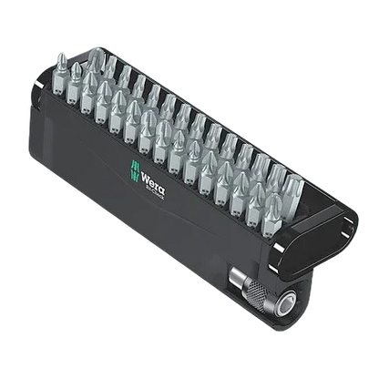 Wera Bit-Check 30 Jul 2025 – Eksklusivt Bit-sæt i Juleudgave - Sikshop