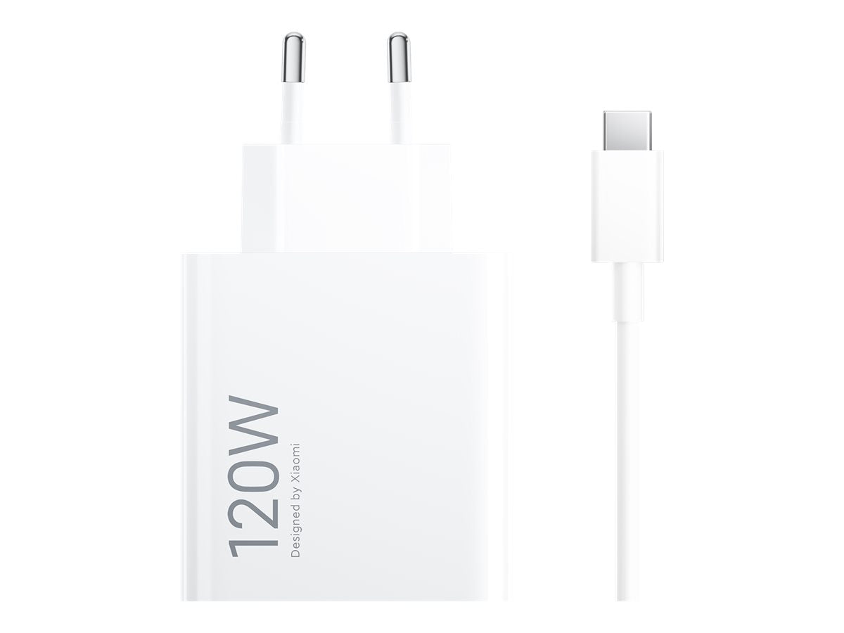 Xiaomi MDY-19-ER 100W GaN Hurtigoplader med USB-A til USB-C Kabel