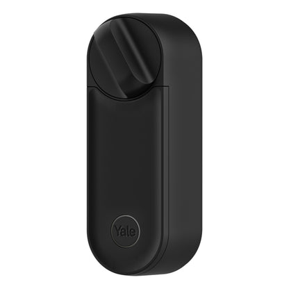 Yale Linus® L2 Sort (EURO) – Smart elektronisk lås med Wi-Fi og appstyring
