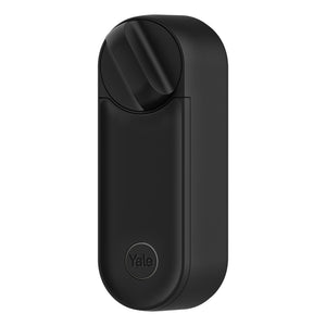 Yale Linus® L2 Sort (EURO) – Smart elektronisk lås med Wi-Fi og appstyring