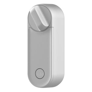Yale Linus® L2 Sølv(EURO) – Smart elektronisk lås med Wi-Fi og appstyring