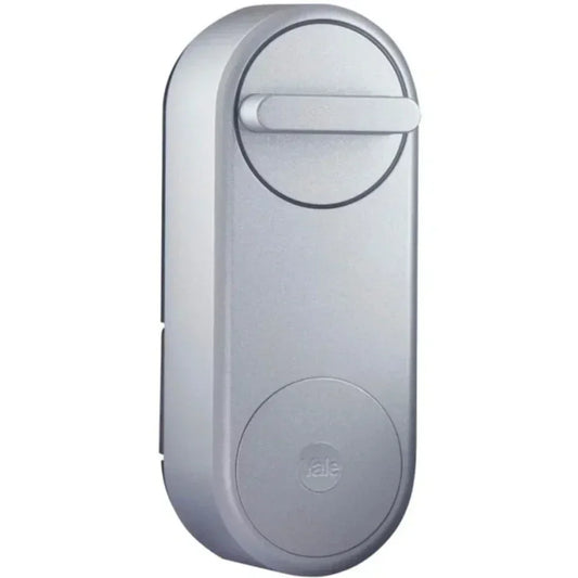 YaleLinusSmartLocksoelvEuroDIN - Sikshop