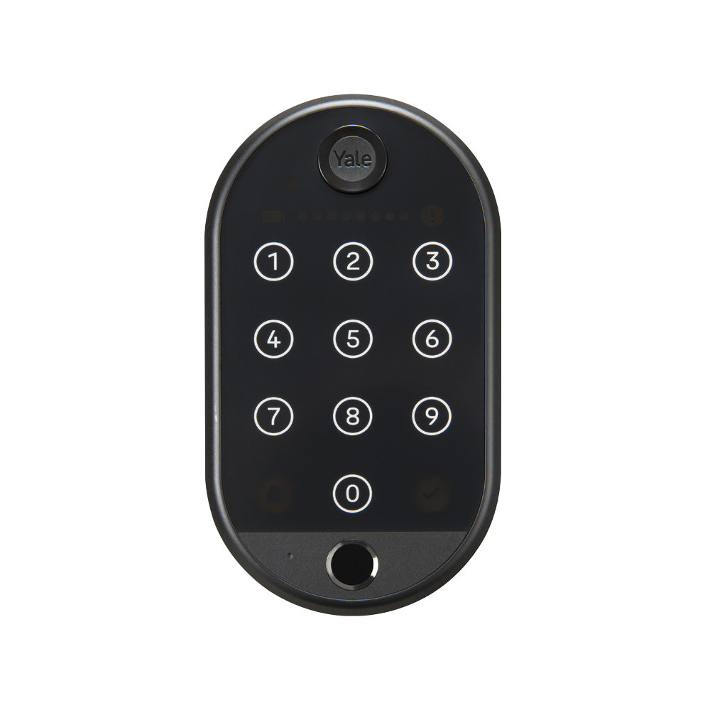 Yale Smart Keypad 2 – Fingerprint