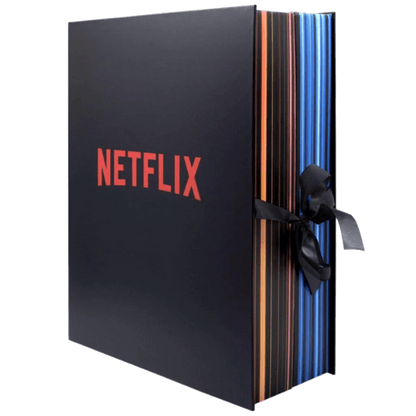 YuMe Netflix Gift Box Julekalender 2025 – 24 dage med Netflix-overraskelser