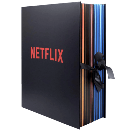 YuMe Netflix Gift Box Julekalender 2025 – 24 dage med Netflix-overraskelser