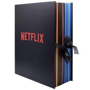 YuMe Netflix Gift Box Julekalender 2025 – 24 dage med Netflix-overraskelser