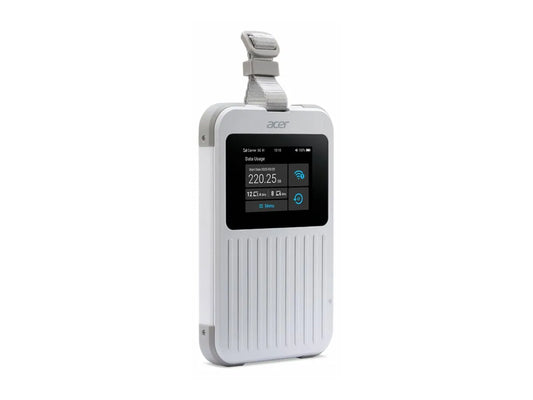 acer-connect-m6e-5g-mobilt-hotspot-vandtaet-wi-fi-6e-router-med-8000-mah-sikshop-44675 - SIKSHOP