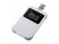 Acer Connect M6E 5G Mobilt Hotspot – Vandtæt Wi-Fi 6E Router med 8000 mAh - Sikshop