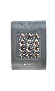 ACT5e Prox fra Vanderbilt: Effektiv Adgangskontrol med 128 Koder og ACTProx Brikker/Kort - Sikshop