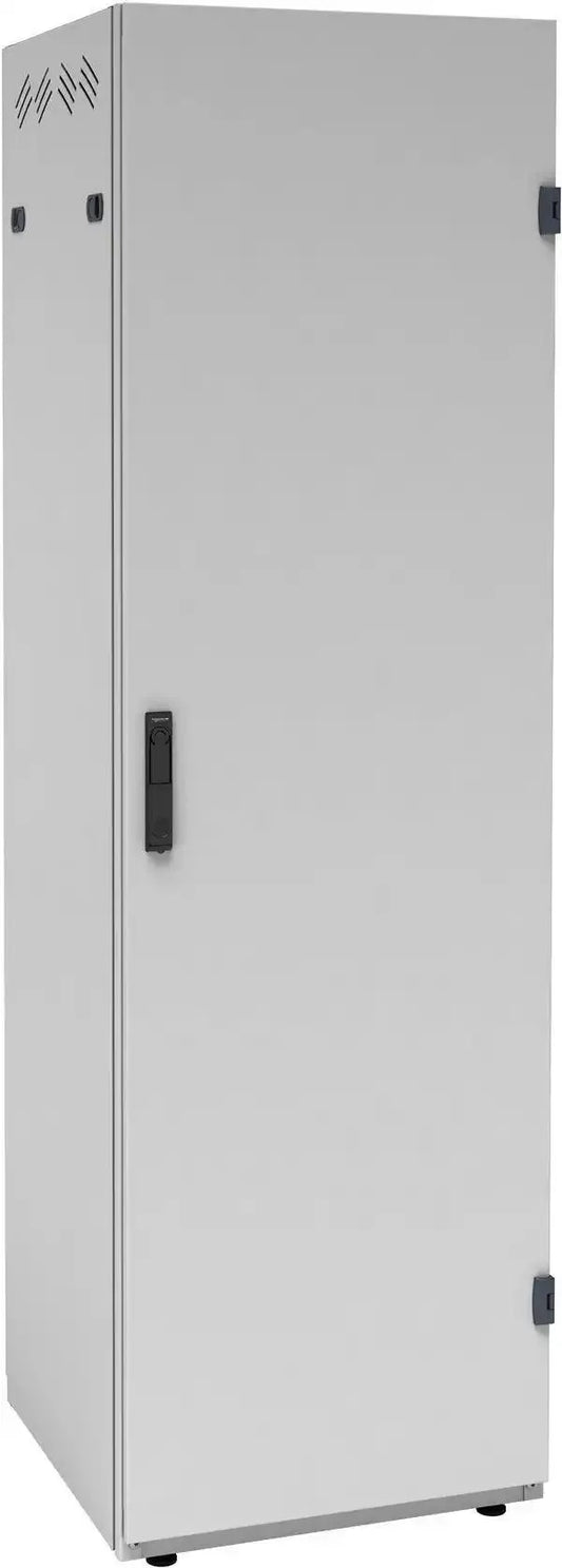 actassi-19-gulv-rack-med-pladedor-bdh-800-x-800-x-2000-42he-lysegra-sikshop-89469 - SIKSHOP